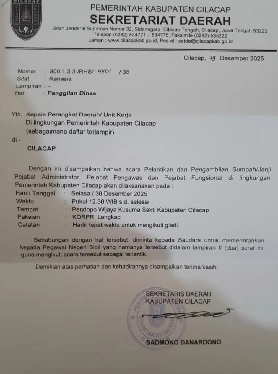 Rahasia Teknisi Panggilan Cilacap yang Selalu Datang Saat Jam Sibuk
